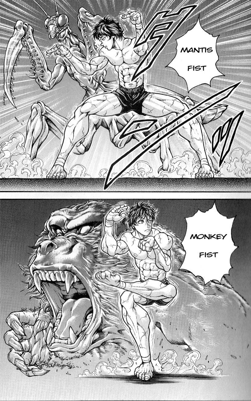 Baki - Son Of Ogre Chapter 166 10